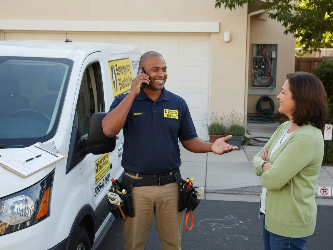 Emergency Electrician Holtville, CA FAQs